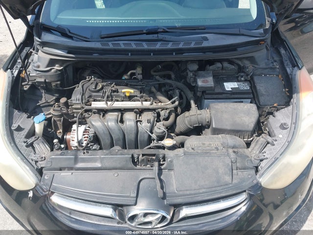 Aukcja sprzedaży 2011 Hyundai Elantra Limited, vin: 5NPDH4AE3BH008627, numer aukcji: 44974557
