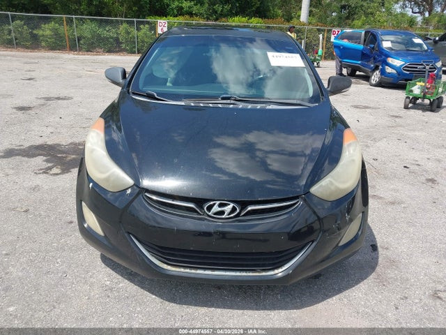 Aukcja sprzedaży 2011 Hyundai Elantra Limited, vin: 5NPDH4AE3BH008627, numer aukcji: 44974557