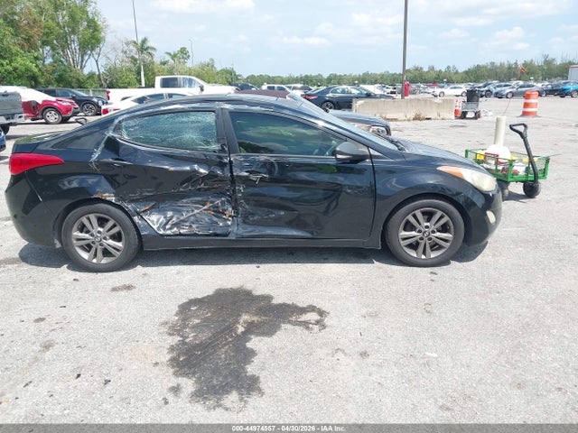 Aukcja sprzedaży 2011 Hyundai Elantra Limited, vin: 5NPDH4AE3BH008627, numer aukcji: 44974557