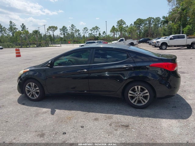 Aukcja sprzedaży 2011 Hyundai Elantra Limited, vin: 5NPDH4AE3BH008627, numer aukcji: 44974557