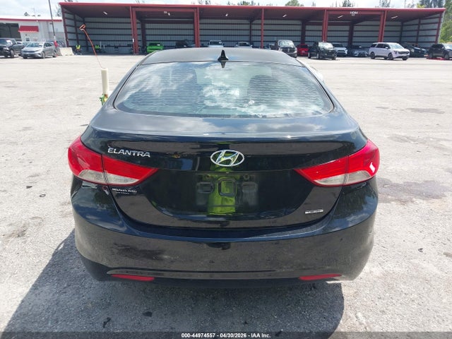 Aukcja sprzedaży 2011 Hyundai Elantra Limited, vin: 5NPDH4AE3BH008627, numer aukcji: 44974557
