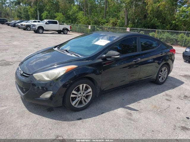 Aukcja sprzedaży 2011 Hyundai Elantra Limited, vin: 5NPDH4AE3BH008627, numer aukcji: 44974557