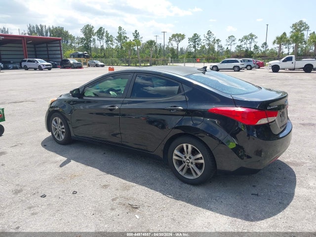 Aukcja sprzedaży 2011 Hyundai Elantra Limited, vin: 5NPDH4AE3BH008627, numer aukcji: 44974557