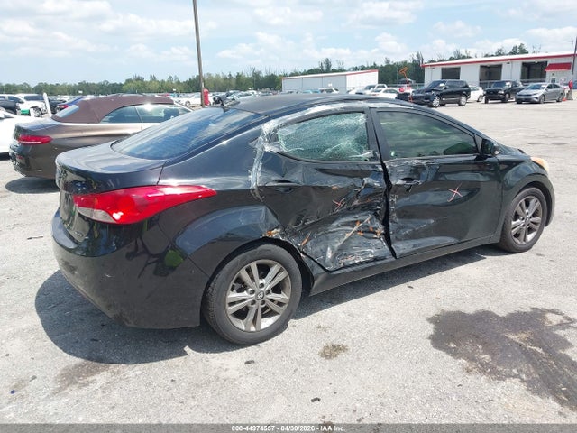 Aukcja sprzedaży 2011 Hyundai Elantra Limited, vin: 5NPDH4AE3BH008627, numer aukcji: 44974557