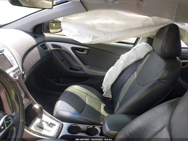 Aukcja sprzedaży 2011 Hyundai Elantra Limited, vin: 5NPDH4AE3BH008627, numer aukcji: 44974557