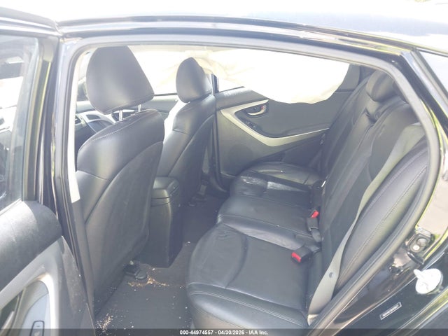 Aukcja sprzedaży 2011 Hyundai Elantra Limited, vin: 5NPDH4AE3BH008627, numer aukcji: 44974557