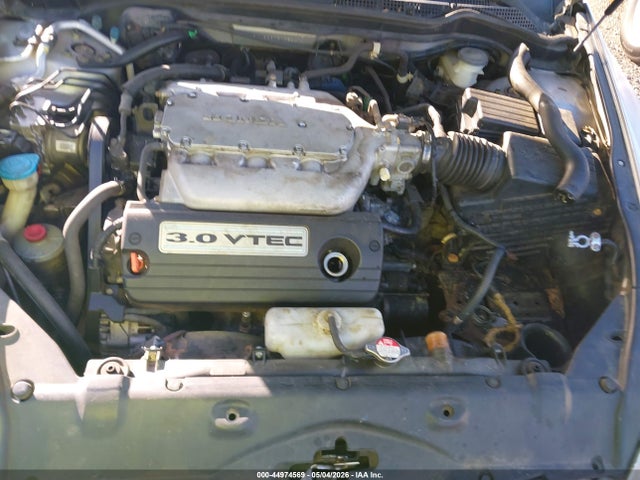 Продаж на аукціоні авто 2003 Honda Accord 3.0 Ex, vin: 1HGCM82603A024414, номер лоту: 44974569
