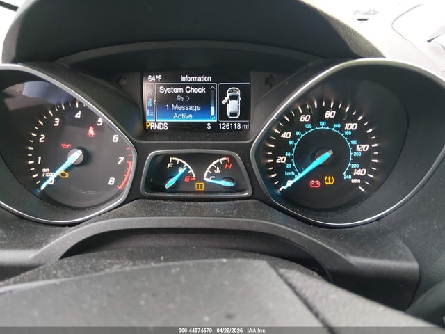 44974570 :رقم المزاد ، 1FMCU0GX5FUB42670 vin ، 2015 Ford Escape Se مزاد بيع