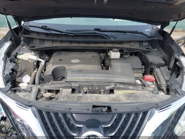 Продаж на аукціоні авто 2016 Nissan Murano Platinum, vin: 5N1AZ2MH9GN108437, номер лоту: 44974575