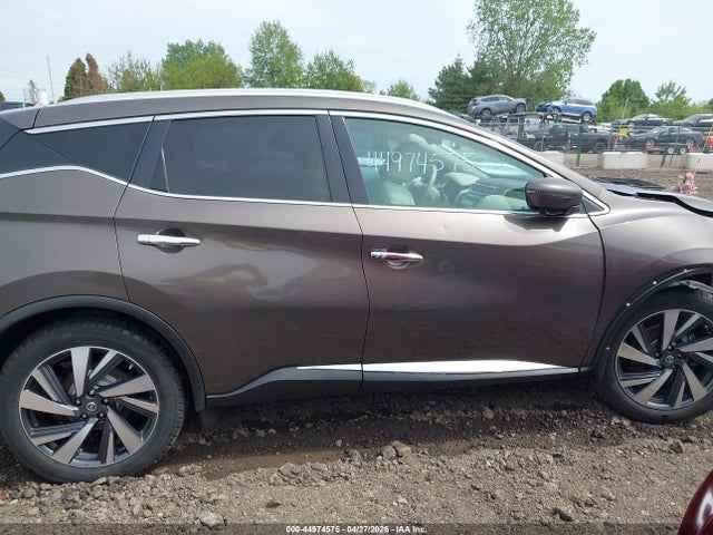 Продаж на аукціоні авто 2016 Nissan Murano Platinum, vin: 5N1AZ2MH9GN108437, номер лоту: 44974575