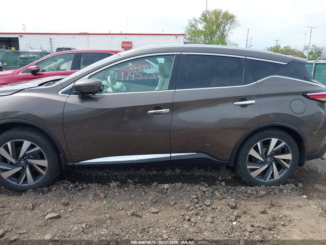 Продаж на аукціоні авто 2016 Nissan Murano Platinum, vin: 5N1AZ2MH9GN108437, номер лоту: 44974575