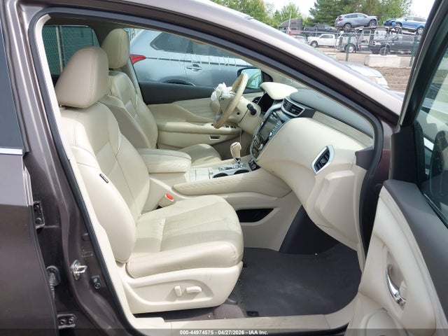 Продаж на аукціоні авто 2016 Nissan Murano Platinum, vin: 5N1AZ2MH9GN108437, номер лоту: 44974575