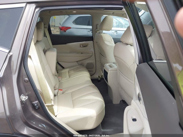 Продаж на аукціоні авто 2016 Nissan Murano Platinum, vin: 5N1AZ2MH9GN108437, номер лоту: 44974575