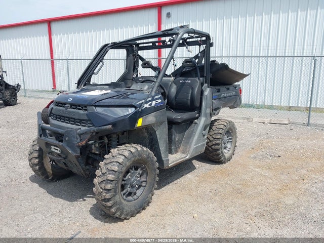 44974577 :رقم المزاد ، 4XARRY996R8094582 vin ، 2024 Polaris Ranger Xp 1000 Northstar Ultimate مزاد بيع