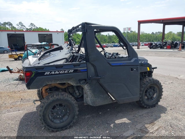 44974577 :رقم المزاد ، 4XARRY996R8094582 vin ، 2024 Polaris Ranger Xp 1000 Northstar Ultimate مزاد بيع