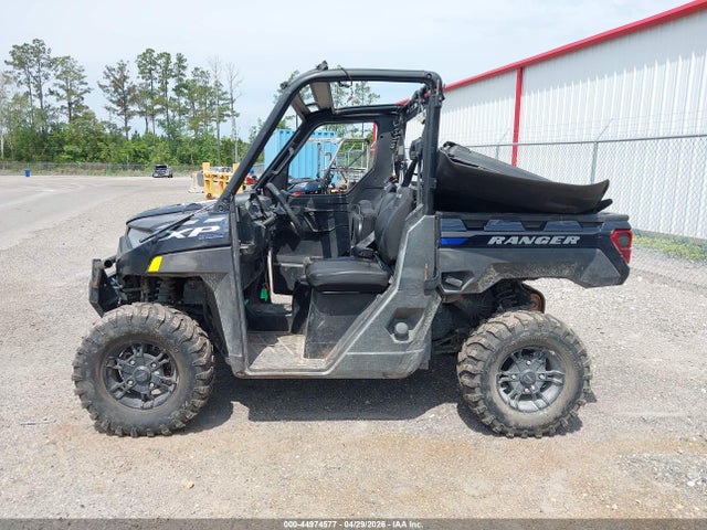 44974577 :رقم المزاد ، 4XARRY996R8094582 vin ، 2024 Polaris Ranger Xp 1000 Northstar Ultimate مزاد بيع