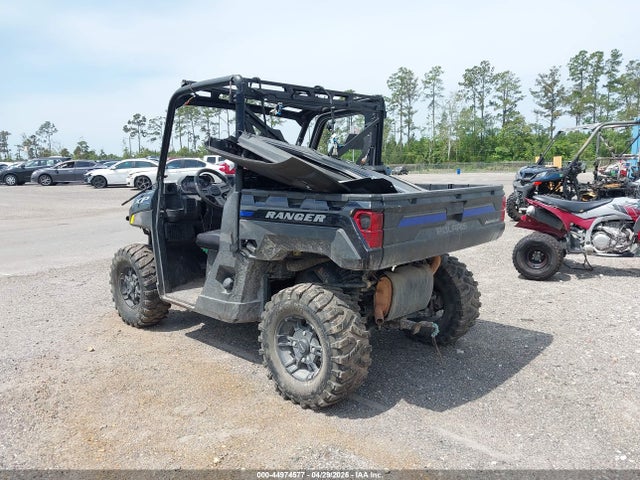 44974577 :رقم المزاد ، 4XARRY996R8094582 vin ، 2024 Polaris Ranger Xp 1000 Northstar Ultimate مزاد بيع