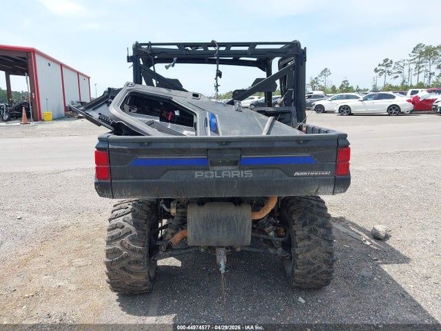 44974577 :رقم المزاد ، 4XARRY996R8094582 vin ، 2024 Polaris Ranger Xp 1000 Northstar Ultimate مزاد بيع