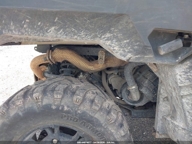 44974577 :رقم المزاد ، 4XARRY996R8094582 vin ، 2024 Polaris Ranger Xp 1000 Northstar Ultimate مزاد بيع