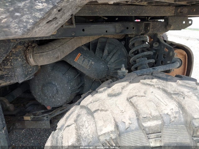 44974577 :رقم المزاد ، 4XARRY996R8094582 vin ، 2024 Polaris Ranger Xp 1000 Northstar Ultimate مزاد بيع