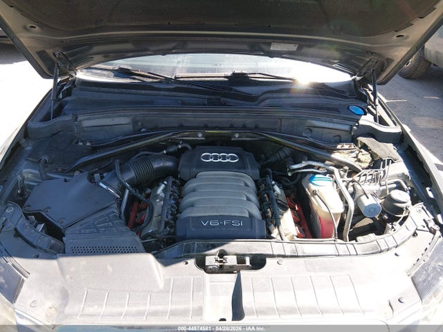 Aukcja sprzedaży 2012 Audi Q5 3.2 Premium Plus, vin: WA1DKAFP7CA011057, numer aukcji: 44974581