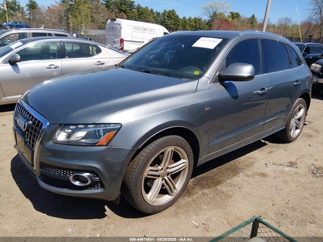 Aukcja sprzedaży 2012 Audi Q5 3.2 Premium Plus, vin: WA1DKAFP7CA011057, numer aukcji: 44974581