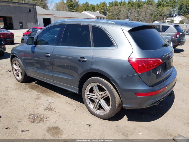 Aukcja sprzedaży 2012 Audi Q5 3.2 Premium Plus, vin: WA1DKAFP7CA011057, numer aukcji: 44974581