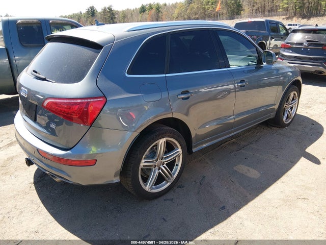 Aukcja sprzedaży 2012 Audi Q5 3.2 Premium Plus, vin: WA1DKAFP7CA011057, numer aukcji: 44974581
