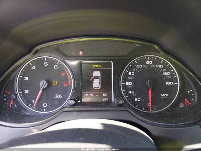 Aukcja sprzedaży 2012 Audi Q5 3.2 Premium Plus, vin: WA1DKAFP7CA011057, numer aukcji: 44974581