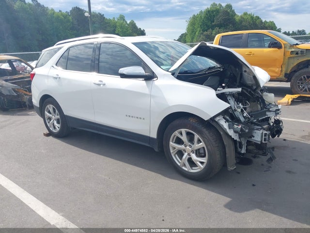 Продаж на аукціоні авто 2019 Chevrolet Equinox Premier, vin: 2GNAXNEV1K6167874, номер лоту: 44974582