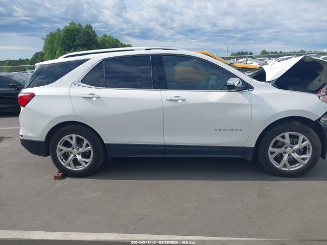 Продаж на аукціоні авто 2019 Chevrolet Equinox Premier, vin: 2GNAXNEV1K6167874, номер лоту: 44974582