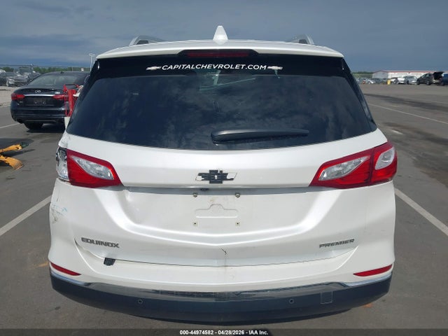 Продаж на аукціоні авто 2019 Chevrolet Equinox Premier, vin: 2GNAXNEV1K6167874, номер лоту: 44974582