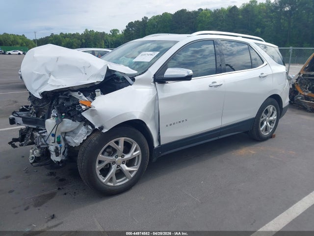 Продаж на аукціоні авто 2019 Chevrolet Equinox Premier, vin: 2GNAXNEV1K6167874, номер лоту: 44974582