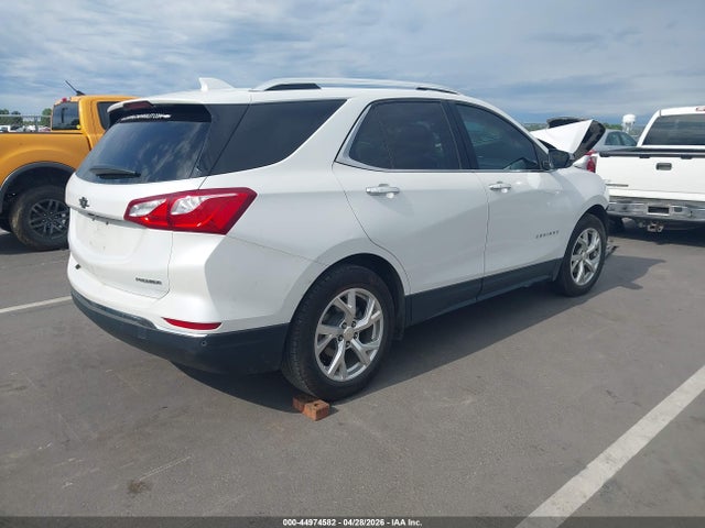Продаж на аукціоні авто 2019 Chevrolet Equinox Premier, vin: 2GNAXNEV1K6167874, номер лоту: 44974582