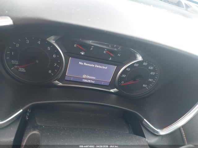 Продаж на аукціоні авто 2019 Chevrolet Equinox Premier, vin: 2GNAXNEV1K6167874, номер лоту: 44974582