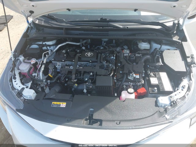 Aukcja sprzedaży 2025 Toyota Corolla Hybrid Le, vin: JTDBCMFE1S3096149, numer aukcji: 44974584