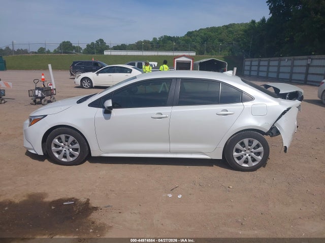 Aukcja sprzedaży 2025 Toyota Corolla Hybrid Le, vin: JTDBCMFE1S3096149, numer aukcji: 44974584