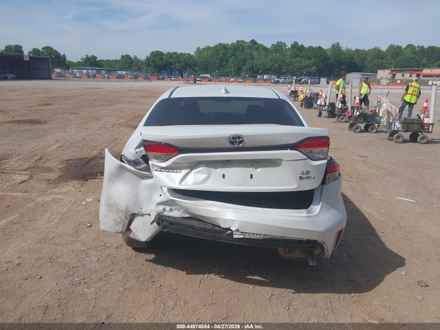 Aukcja sprzedaży 2025 Toyota Corolla Hybrid Le, vin: JTDBCMFE1S3096149, numer aukcji: 44974584