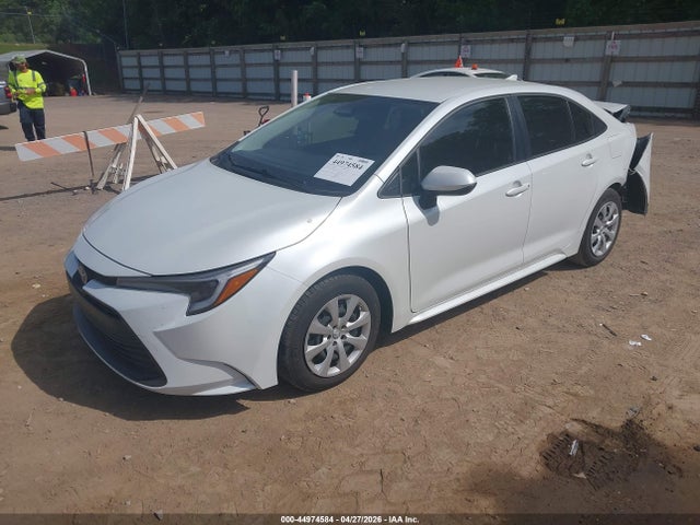 Aukcja sprzedaży 2025 Toyota Corolla Hybrid Le, vin: JTDBCMFE1S3096149, numer aukcji: 44974584