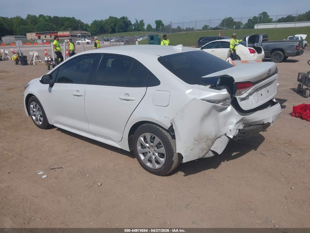 Aukcja sprzedaży 2025 Toyota Corolla Hybrid Le, vin: JTDBCMFE1S3096149, numer aukcji: 44974584