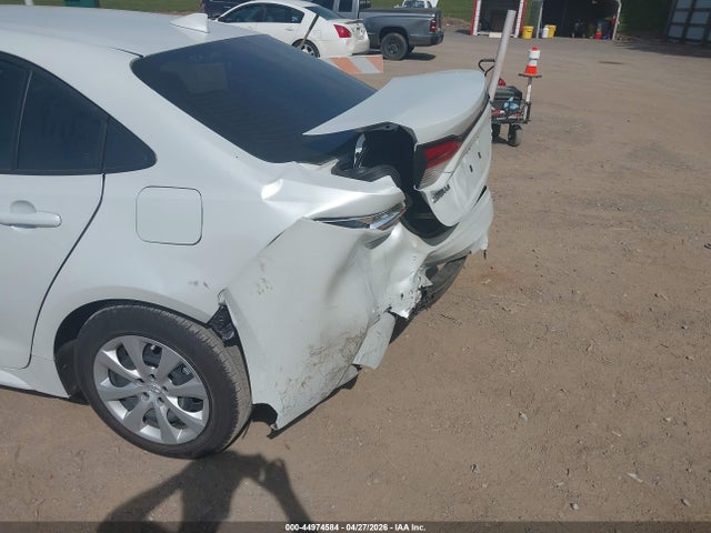 Aukcja sprzedaży 2025 Toyota Corolla Hybrid Le, vin: JTDBCMFE1S3096149, numer aukcji: 44974584