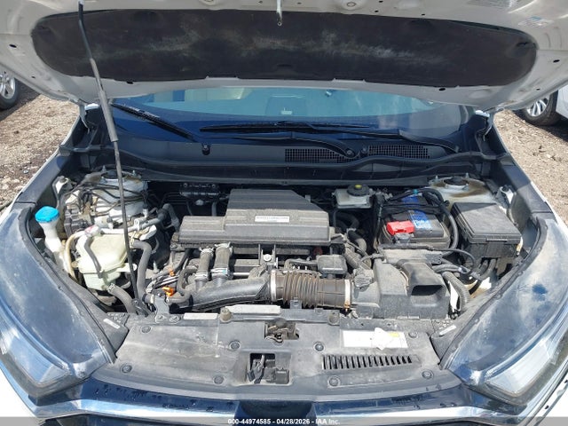 44974585 :رقم المزاد ، 5J6RW2H91ML011978 vin ، 2021 Honda Cr-v Awd Touring مزاد بيع