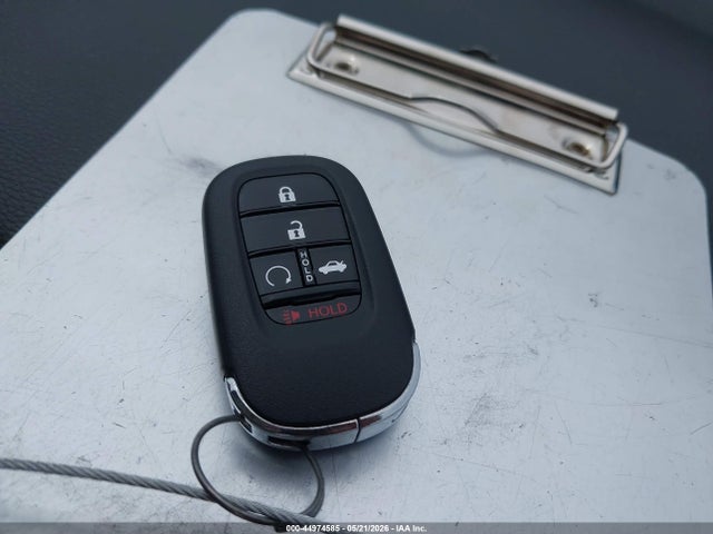 44974585 :رقم المزاد ، 5J6RW2H91ML011978 vin ، 2021 Honda Cr-v Awd Touring مزاد بيع