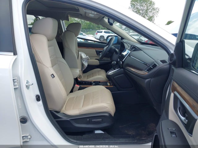 44974585 :رقم المزاد ، 5J6RW2H91ML011978 vin ، 2021 Honda Cr-v Awd Touring مزاد بيع