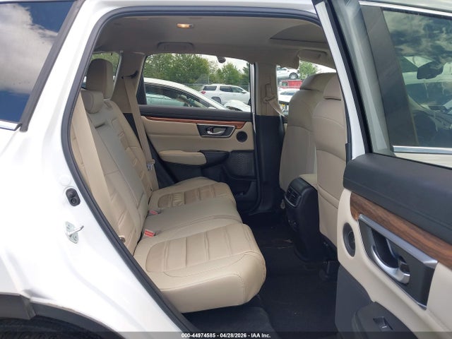 44974585 :رقم المزاد ، 5J6RW2H91ML011978 vin ، 2021 Honda Cr-v Awd Touring مزاد بيع