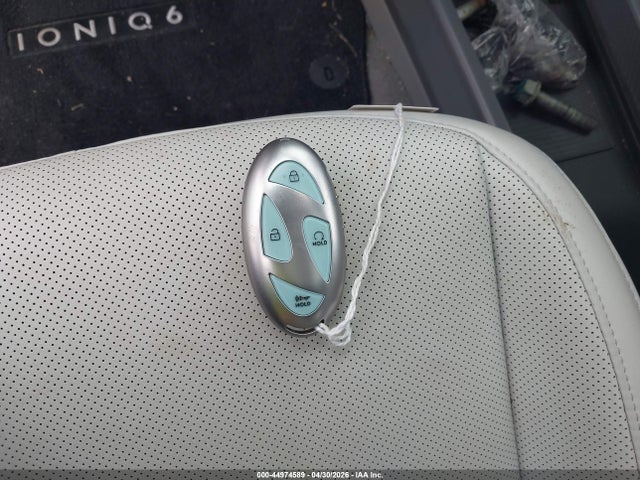Aukcja sprzedaży 2024 Hyundai Ioniq 6 Limited, vin: KMHM54AC4RA076214, numer aukcji: 44974589