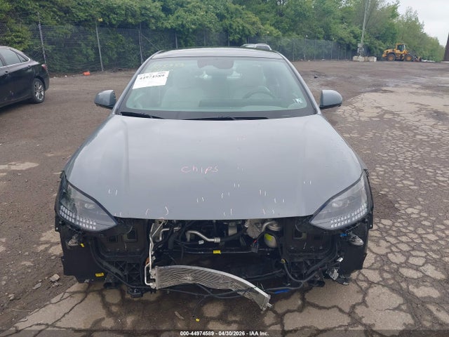 Aukcja sprzedaży 2024 Hyundai Ioniq 6 Limited, vin: KMHM54AC4RA076214, numer aukcji: 44974589