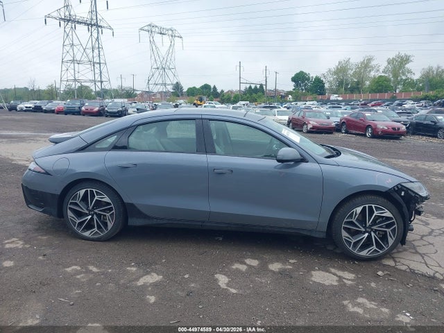 Aukcja sprzedaży 2024 Hyundai Ioniq 6 Limited, vin: KMHM54AC4RA076214, numer aukcji: 44974589