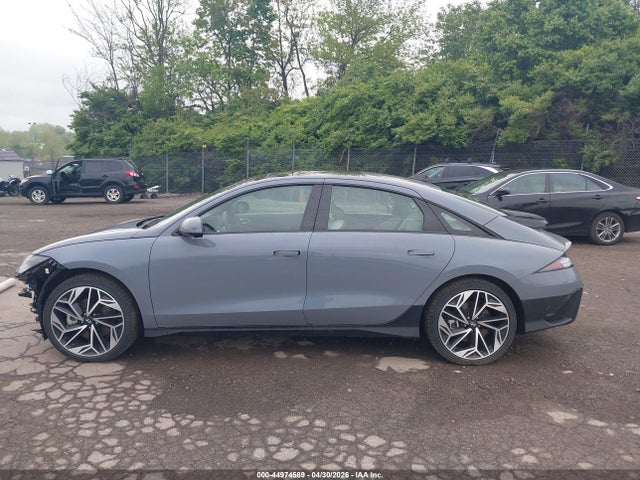 Aukcja sprzedaży 2024 Hyundai Ioniq 6 Limited, vin: KMHM54AC4RA076214, numer aukcji: 44974589