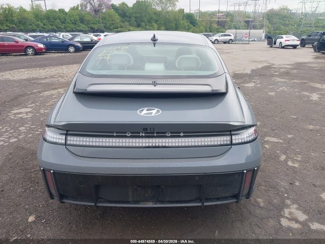 Aukcja sprzedaży 2024 Hyundai Ioniq 6 Limited, vin: KMHM54AC4RA076214, numer aukcji: 44974589